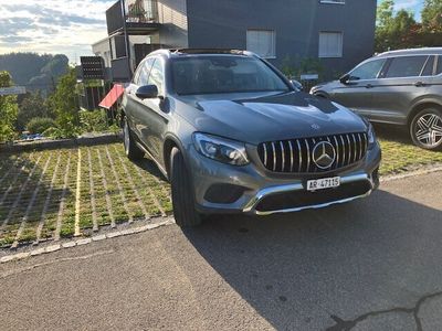 Mercedes GLC250