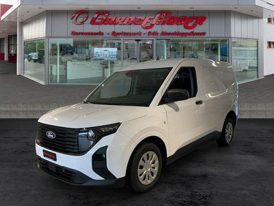 Neu Ford Transit Trend 101 PS (74 kW) 2026 Weiss Van