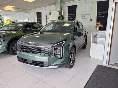 Grün Neu 2025 Kia Sportage SUV | CHF 46’990 (Fairer Preis)
