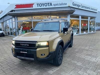 Gebraucht 2024 Toyota Land Cruiser Style SUV | CHF 85’300