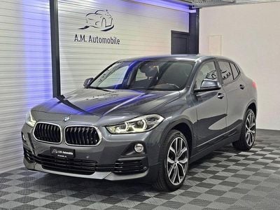Gebraucht 2018 BMW X2 Advantage SUV | CHF 18’990 (Guter Preis)