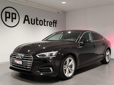 gebraucht Audi A5 Sportba.2.0 TDI Sp qu