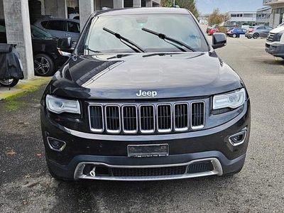 Gebraucht 2014 Jeep Grand Cherokee Limited SUV | CHF 5’000