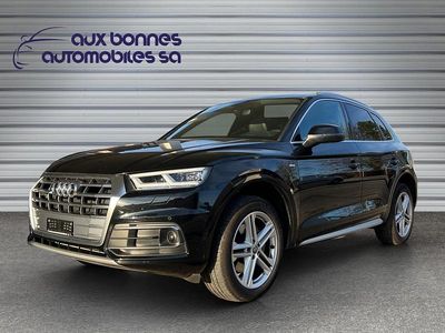 Gebraucht Audi Q5 Sport 245 PS (180 kW) 2019 SUV