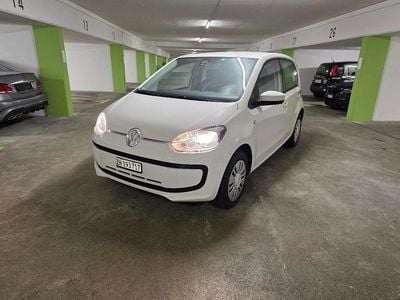 Gebraucht VW up! 75 PS (55 kW) 2013 Kleinwagen