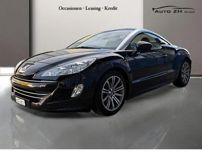 Gebraucht 2013 Peugeot RCZ Coupé | CHF 6’900 (Etwas zu teuer)