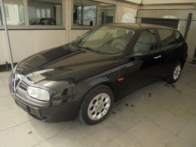 Gebraucht 2001 Alfa Romeo 156 Kombi | CHF 3’900