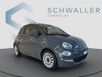 Gebraucht Fiat 500 Lounge 86 PS (63 kW) 2019 Limousine