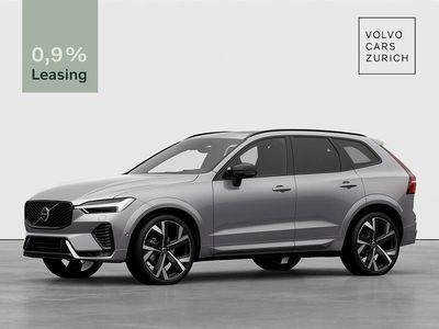 Silber Neu 2025 Volvo XC60 Ultra SUV | CHF 68’900 (Superpreis)