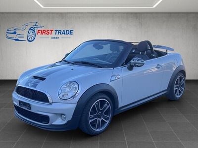 Gebraucht Mini Cooper S Roadster 184 PS (135 kW) 2012 Cabrio