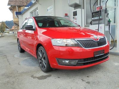 gebraucht Skoda Rapid Spaceback 1.2 TSI Ambition