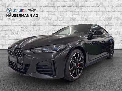 Schwarz Gebraucht 2022 BMW M440 M Sport Limousine | CHF 45’900 (Fairer Preis)