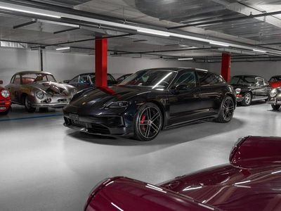 Neu Porsche Taycan Sport Turismo 514 kW (700 PS) 2025 Kombi