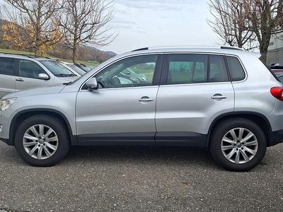 Gebraucht 2008 VW Tiguan Trendline SUV | CHF 3’800 (Fairer Preis)
