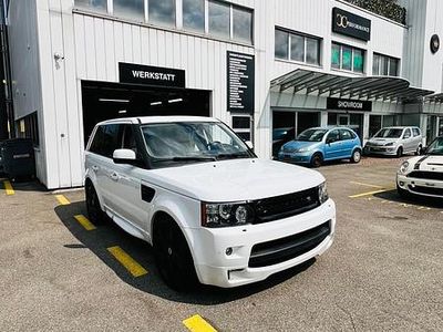 Gebraucht 2012 Land Rover Range Rover Sport SUV | CHF 20’900