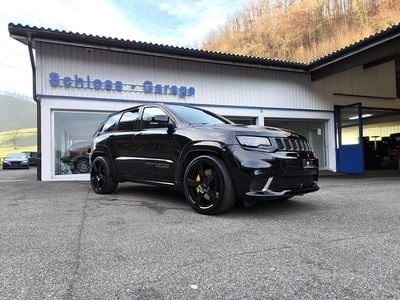 Gebraucht 2019 Jeep Grand Cherokee SUV | CHF 71’000