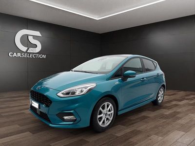 Gebraucht 2019 Ford Fiesta ST-Line | CHF 10’999 (Etwas zu teuer)