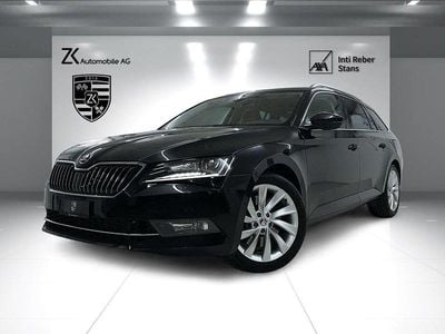 Gebraucht Skoda Superb Style 280 PS (205 kW) 2016 Kombi