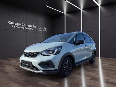 Neu Honda Jazz Advance 122 PS (89 kW) 2026 Blau Kleinwagen