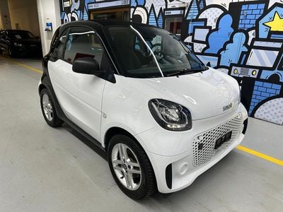 Gebraucht 2021 Smart ForTwo Electric Drive | CHF 11’900 (Guter Preis)