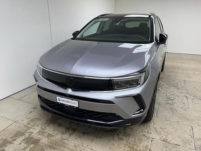 Grau Gebraucht 2023 Opel Grandland X SUV | CHF 24’900