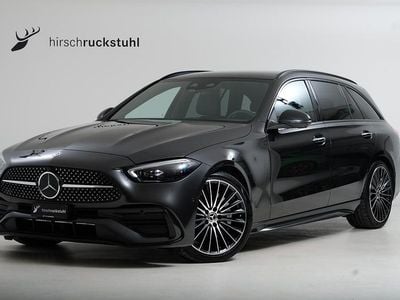 Gebraucht 2023 Mercedes C300e | CHF 49’700 (Fairer Preis)