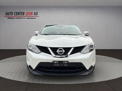 Gebraucht 2017 Nissan Qashqai Tekna SUV | CHF 12’900 (Fairer Preis)