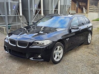 Gebraucht BMW 525 218 PS (160 kW) 2016 Kombi