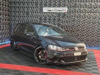 Gebraucht 2016 VW Golf VII GTI Clubsport | CHF 28’999 (Teuer)