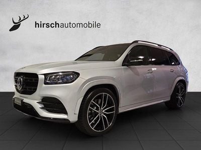 Gebraucht 2021 Mercedes GLS580 AMG line SUV | CHF 69’900