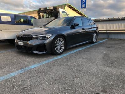 gebraucht BMW M340 xDrive 48V Touring Steptronic Sport