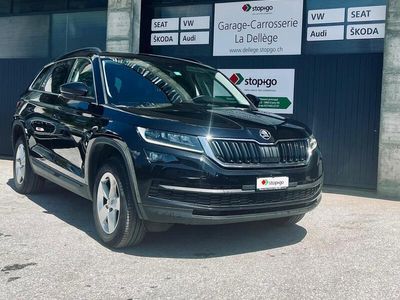 Gebraucht 2019 Skoda Kodiaq Ambition SUV | CHF 25’900 (Guter Preis)