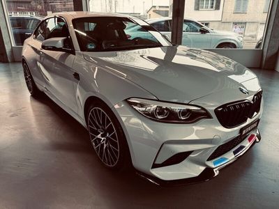 gebraucht BMW M2 Competition Drivelogic