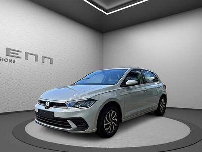Neu VW Polo Life 95 PS (69 kW) 2025 Gray Limousine