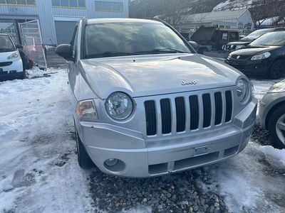 Gebraucht Jeep Compass Limited 170 PS (125 kW) 2009 SUV