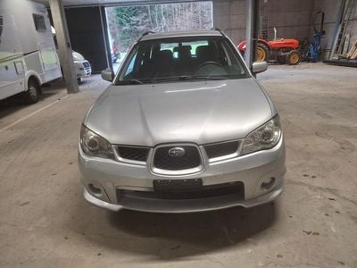 Gebraucht Subaru Impreza 160 PS (117 kW) 2007