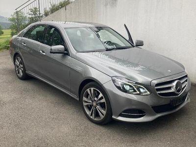 Gebraucht 2014 Mercedes E500 Avantgarde | CHF 26’000