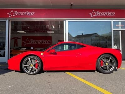 Gebraucht 2015 Ferrari 458 | CHF 195’900