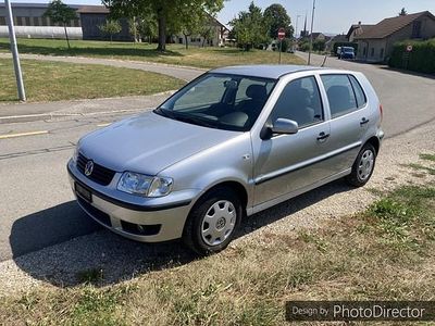 Gebraucht VW Polo Comfortline 60 PS (44 kW) 2001