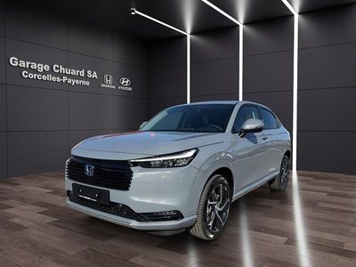 Neu Honda HR-V Advance 107 PS (78 kW) 2026 Schwarz SUV