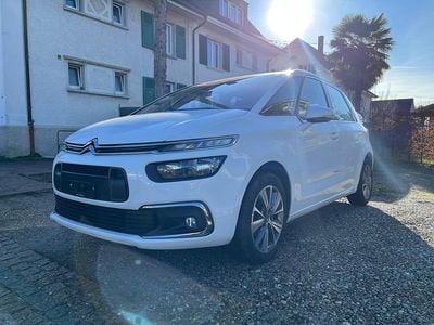 Gebraucht 2019 Citroën C4 SpaceTourer Feel Van / Kleinbus | CHF 5’850
