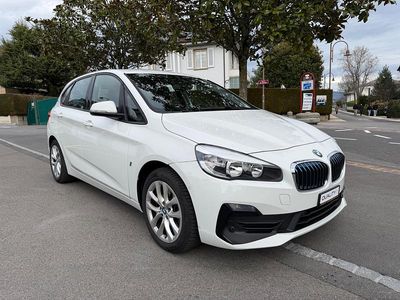 Gebraucht BMW 225 Active Tourer iPerformance 224 PS (164 kW) 2018 Van / Kleinbus