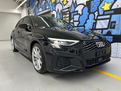 Audi A3 Sportback e-tron