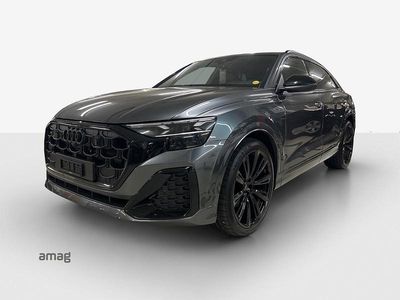 Daytonagrau perleffekt Gebraucht 2024 Audi Q8 Ambiente SUV | CHF 109’990