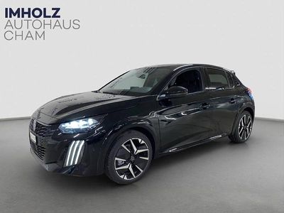 Schwarz Neu 2025 Peugeot 208 GT Kleinwagen | CHF 24’900 (Guter Preis)