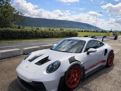 Gebraucht 2023 Porsche 911 GT3 RS Coupé | CHF 255’000 (Superpreis)