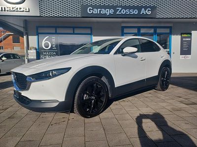 Gebraucht Mazda CX-30 186 PS (136 kW) 2021 SUV