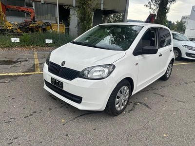 Gebraucht 2013 Skoda Citigo Active Kleinwagen | CHF 3’490 (Fairer Preis)