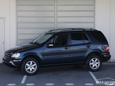 Gebraucht 2002 Mercedes ML400 SUV | CHF 16’800