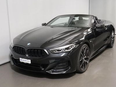 Schwarz Gebraucht 2022 BMW 840 Shadowline Coupé | CHF 61’900